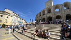 Pour la dernière journée de la feria de Pâques à Arles, dix oreilles au total ont été coupées dans l'arène. (Illustration)