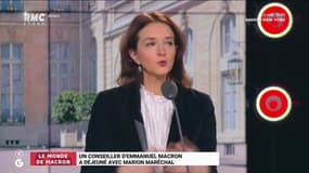 Le monde de Macron: Un conseiller d'Emmanuel Macron a déjeuné avec Marion Maréchal - 28/12
