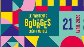 Affiche du Printemps de Bourges 2020