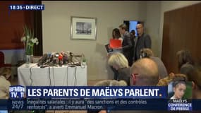 Les parents de Maëlys s'apprêtent à s'exprimer publiquement