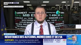 BFM Crypto: Résistance des altcoins, memecoins et de l'IA - 16/04