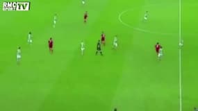 Le but collectif sublime du Wisla Cracovie