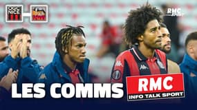 OGC Nice 1 - 2 AS Rome : Le replay avec les comm's RMC 