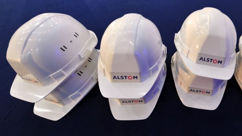 L'Etat versera des aides à Alstom pour lui permettre d'investir dans les énergies renouvelables. 