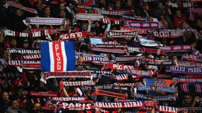 Supporters du PSG