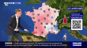 Le froid laisse place à la douceur ce dimanche 