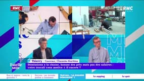 Démissions à la chaine, hausse des prix mais pas des salaires : votre travail vous motive-t-il encore ? - 19/07