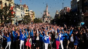 Le 12 avril 2017 a marqué les 25 ans de Disneyland Paris