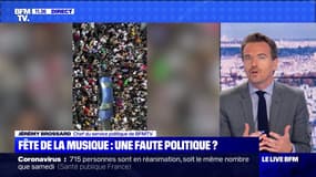 Fête de la musique: une faute politique ? (4) - 22/06