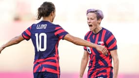 États-Unis : La Fédération de football s'engage à payer les femmes autant que les hommes