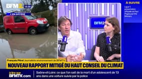 Nouveau rapport mitigé du Haut Conseil pour le Climat