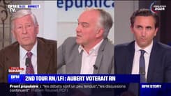 Face à Duhamel: Julien Aubert - Les Républicains sont-ils morts ? - 13/06