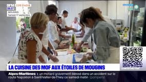 Alpes-Maritimes: le festival gastronomique de Mougins continue ce dimanche