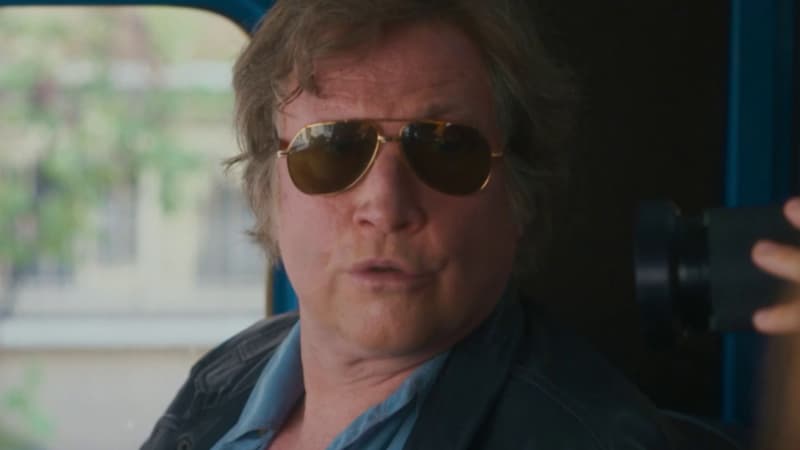 "Police Flash 80": les premières images du film imaginé par Thomas Ngijol avec François Damiens et Audrey Lamy