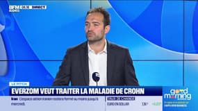 Le Pitch : EVerZom veut traiter la maladie de Crohn - 25/06