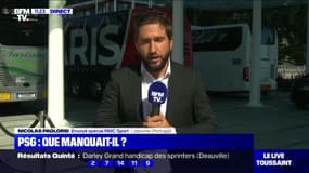 PSG: que manquait-il ? (2/2) - 24/08 