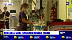 Hauts-de-France: l'ARS appelle les patients à ne pas engorger les urgences durant le week-end de Pâques