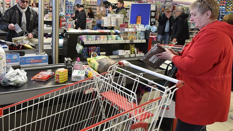 Mauvaise nouvelle pour le pouvoir d'achat: le prix de certains produits alimentaires très courants augmentent le 1er février