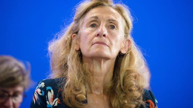 Nicole Belloubet, le 17 septembre 2019
