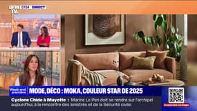 Mode et décoration: la teinte Mocha Mousse sera la couleur star de 2025