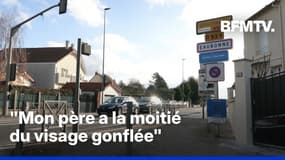 Le fils de la victime du rapt violent dans le Val-d'Oise témoigne