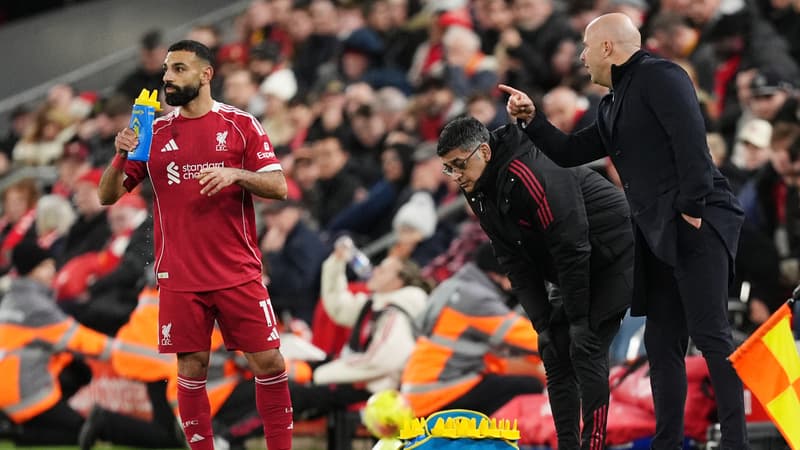 "Les actes parlent plus fort que ce qui a Ã©tÃ© dit": la hache de guerre entre Liverpool et...