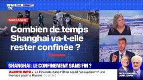 Combien de temps Shanghai va rester confinée ? BFMTV répond à vos questions