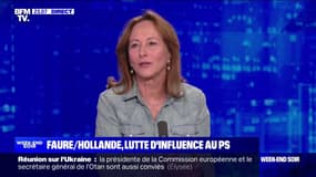Faure/Hollande, lutte d'influence au PS - 16/02