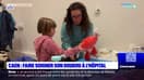 Caen: les enfants invités à venir faire soigner leur doudou à l'hôpital