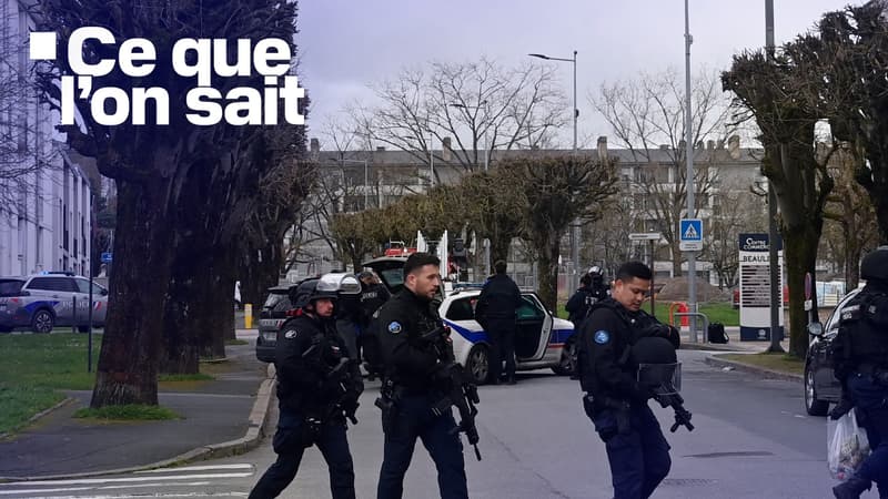 Militant du RN, de nombreuses armes... Ce que l'on sait sur l'homme qui a tiré sur des policiers à Châteauroux
