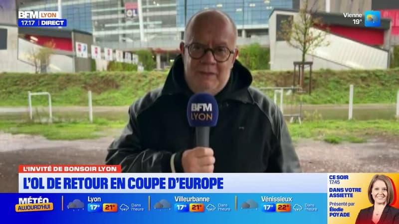 L'OL est de retour en coupe d'Europe ce jeudi soir