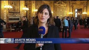 Juliette Méadel sera présente au concert d'Eagles of Death Metal à l'Olympia