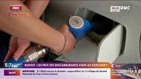 Budget : les prix des biocarburants vont-ils exploser ? 