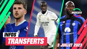 Lukaku, Osimhen, Mendy... les 5 infos mercato du 3 juillet (13h)