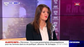 Schiappa : "Le gouvernement ne soutient pas le mouvement des hijabeuses"