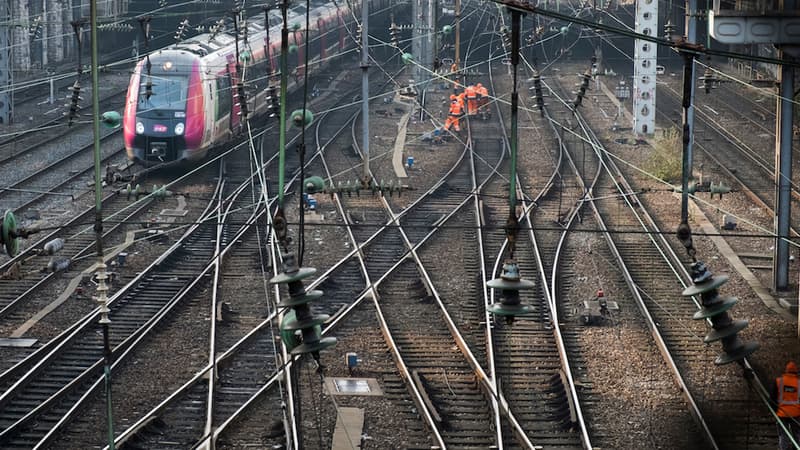 Guillaume Pépy, PDG de la SNCF, admet que cette grève perlée, qui démarrera ce lundi à 19 heures jusqu'à 8 heures jeudi, sera difficile à gérer