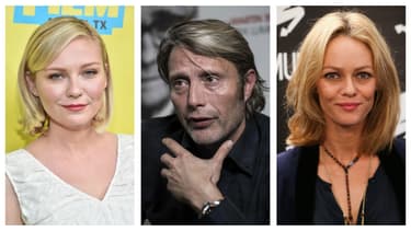 Kirsten Dunst, Mads Mikkelsen et Vanessa Paradis seront tous trois membres du jury cannois cette année.
