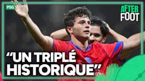 PSG : "Un triplé historique par sa beauté", la masterclass de João Neves met tout le monde d'accord