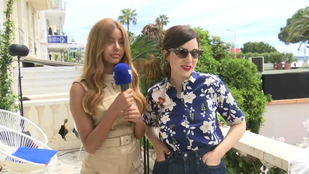 cannes zahia dehar se dévoile dans une fille facile de rebecca zlotowski