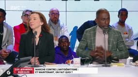 Les GG veulent savoir : Marche contre l'antisémitisme, et maintenant, on fait quoi ? - 20/02