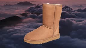 De retour en stock chez Amazon, cette paire de UGG classique profite d'un prix jamais vu pour cet hiver