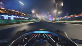 Le projet de circuit de F1 de Qiddiya, en Arabie saoudite