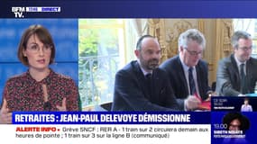 Story 2 : Jean-Paul Delevoye, le haut-commissaire aux retraites démissionne - 16/12
