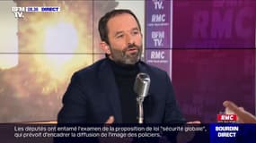 Benoît Hamon: "Moi je me ferai vacciner" contre le Covid-19