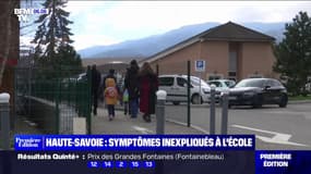 Haute-Savoie: des élèves d'une école souffrent de symptômes inexpliqués 