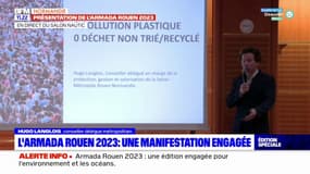 L'Armada Rouen 2023: une manifestation engagée pour l'écologie