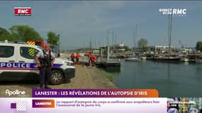 Lanester : les révélations de l'autopsie d'Iris 