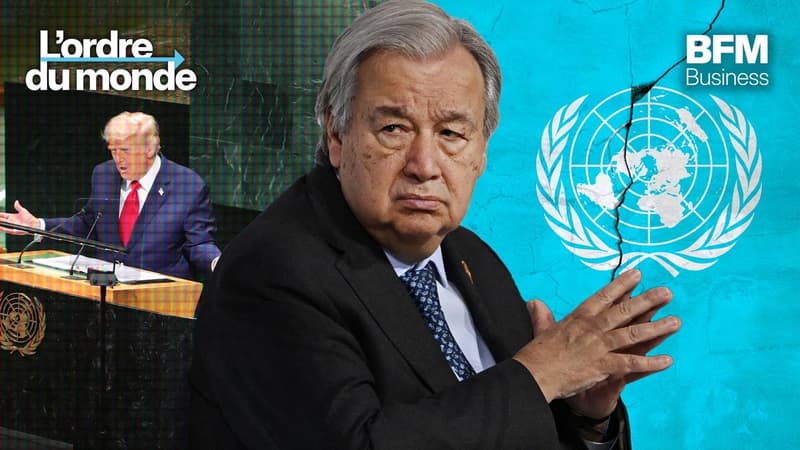 Sans financements, l'ONU peut-elle disparaître ?