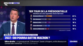 Karl Olive: "Il est important que le président continue de rencontrer les maires, car il va se prendre sans filtre des retours de terrain"