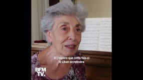 L'habitante de Beyrouth jouant du piano dans son appartement dévasté raconte son geste